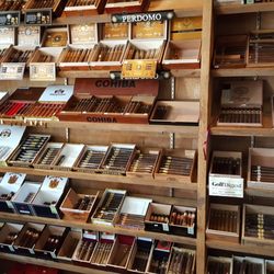 Cigar Lounge