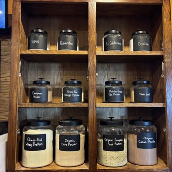 The Desert Blend - Juice Bars & Smoothies Near Me - Kingman, Arizona