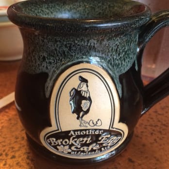 Another Broken Egg Cafe - Delicious cup of Joe, nice and strong (just the way I like it)! - Breakfast & Brunch Near Me - Ridgeland, Mississippi