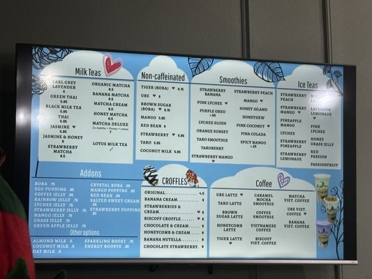Menu photo 6 Boba Tree - Salmon Creek Vancouver, WA Menu photo 6 Boba Tree - Salmon Creek Vancouver, WA