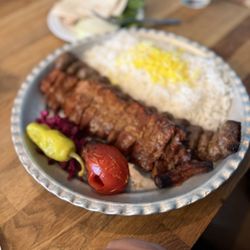 Bella Balducci's Mediterranean Cuisine - Soltani Platter