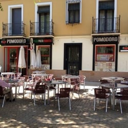 Pomodoro - Pizzeria de la cadena al estilo Alameda !!