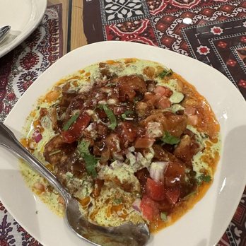 Kabab & Curry Restaurant & Grill - Samosa Chaat - Indian Near Me - Pittsburgh, Pennsylvania