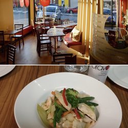 Thai Restaurant - Indoors