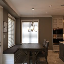 Valentini Kitchens - Custom Banquette