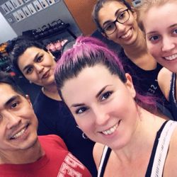 Club16 Trevor Linden Fitness - Some of my faves