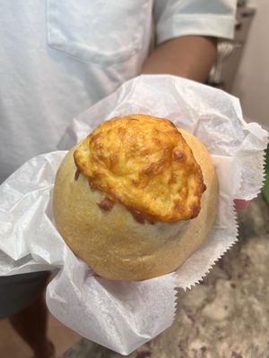 Arellano Pandesal by null