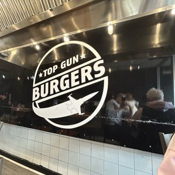 Top Gun Burgers - Inside - Sandwiches Near Me - Toronto, Ontario Top Gun Burgers - Inside - Sandwiches Near Me - Toronto, Ontario