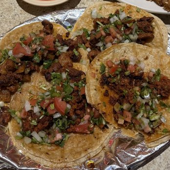 Zapatas Grill Mexican Restaurant - Al Pastor and Chorizo Tacos - Mexican Near Me - Florence, South Carolina Zapatas Grill Mexican Restaurant - Al Pastor and Chorizo Tacos - Mexican Near Me - Florence, South Carolina