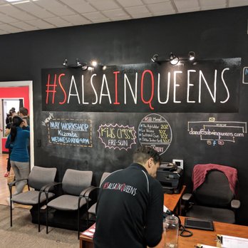 Salsa In Queens - Desk - Dance Studios Near Me - Long Island City, New York Salsa In Queens - Desk - Dance Studios Near Me - Long Island City, New York