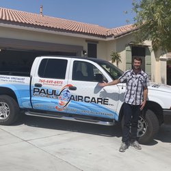 Paul Mitchell's Air Care