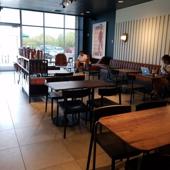 Starbucks - Great new remodeling job with rare comfortable chairs - Coffee & Tea Near Me - Las Vegas, Nevada Starbucks - Great new remodeling job with rare comfortable chairs - Coffee & Tea Near Me - Las Vegas, Nevada