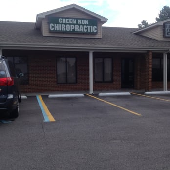 Green Run Chiropractic - Chiropractors Near Me - Virginia Beach, Virginia