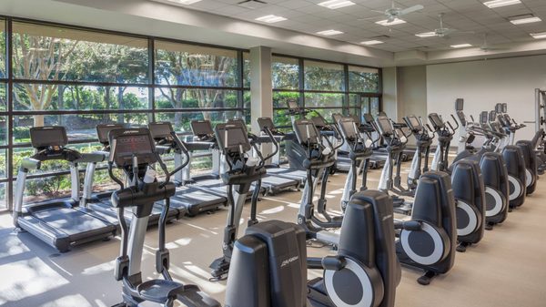 Orlando World Center Marriott by null