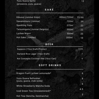 ROL Hand Roll Bar - Irvine - Menu - Sushi Bars Near Me - Irvine, California ROL Hand Roll Bar - Irvine - Menu - Sushi Bars Near Me - Irvine, California