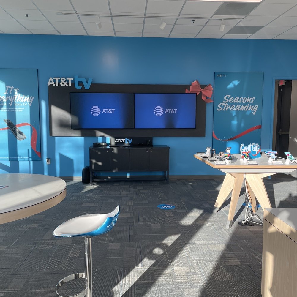 AT&T Store - Mobile Phones Near Me - Austin, Texas
