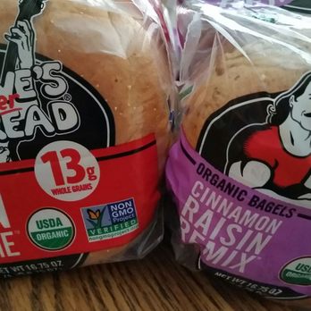 Flowers Baking Co - Dave's bagels 2pks for $4 - Bakeries Near Me - Durham, North Carolina
