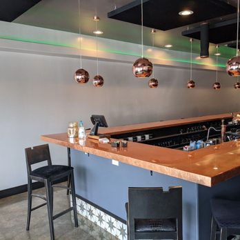 Gather Coffee and Kava Bar - a view of the bar - Coffee & Tea Near Me - San Diego, California Gather Coffee and Kava Bar - a view of the bar - Coffee & Tea Near Me - San Diego, California