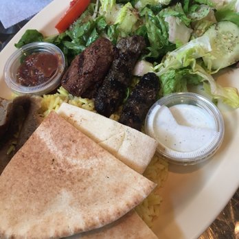 Mediterranean Grill - Business lunch special - Mediterranean Near Me - Athens, Georgia Mediterranean Grill - Business lunch special - Mediterranean Near Me - Athens, Georgia