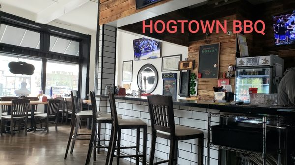 Hogtown Smokehouse by null