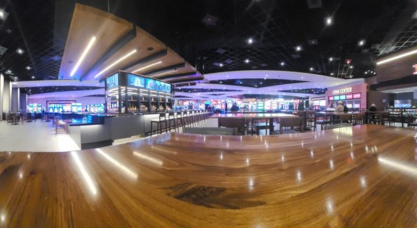 Hollywood Casino Morgantown by null