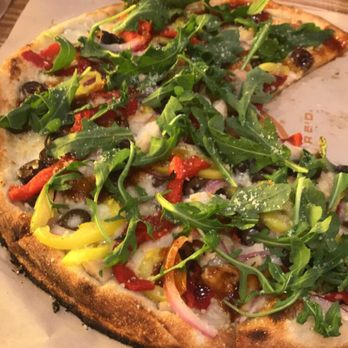 Blaze Pizza - Salad Near Me - Bound Brook, New Jersey Blaze Pizza - Salad Near Me - Bound Brook, New Jersey