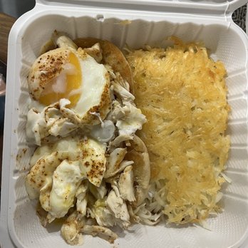 Blue Moon Cafe - Crab Eggs Benedict - Breakfast & Brunch Near Me - Baltimore, Maryland