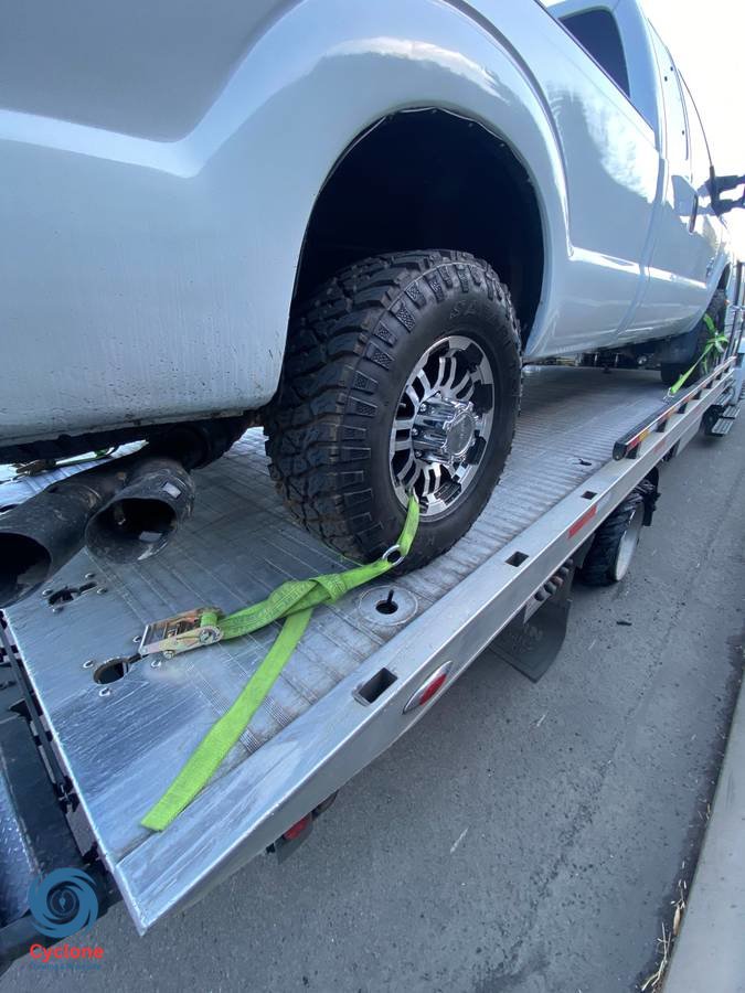 CYCLONE TOWING & ROADSIDE 475 Charles St, Providence, Rhode Island