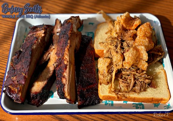 Rodney Scott's BBQ by null