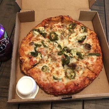Zoner's - Taco Pizza!!! My favorite. - Pizza Near Me - Hinesville, Georgia