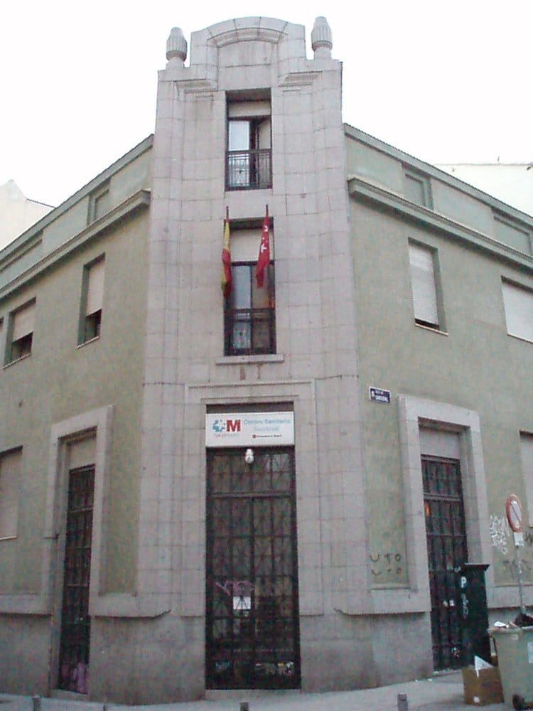 Centro Sanitario Sandoval