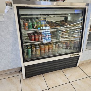 Donuts Plus - Can drinks - Donuts Near Me - Simi Valley, California