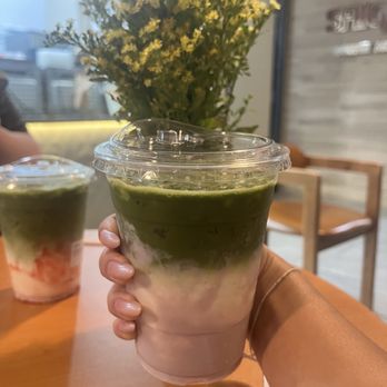 Saigon Coffee & Tea - Ube Matcha - Coffee & Tea Near Me - Chandler, Arizona Saigon Coffee & Tea - Ube Matcha - Coffee & Tea Near Me - Chandler, Arizona