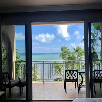 Cheeca Lodge & Spa - The view from our room leading out to our private balcony - Resorts Near Me - Islamorada, Florida Cheeca Lodge & Spa - The view from our room leading out to our private balcony - Resorts Near Me - Islamorada, Florida