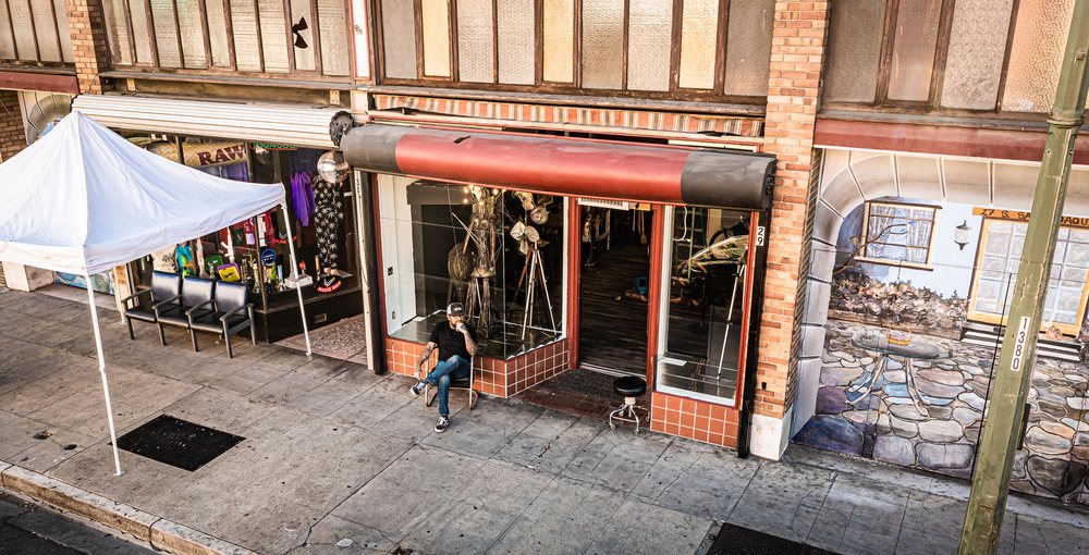 AMERICANA STOCKTON Updated August 2024 29 S San Joaquin St