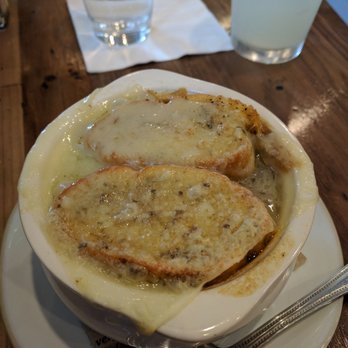 Petit Chou - French onion soup, I lived the top of the soup! - Breakfast & Brunch Near Me - Atlanta, Georgia Petit Chou - French onion soup, I lived the top of the soup! - Breakfast & Brunch Near Me - Atlanta, Georgia