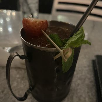 Orange Hill Restaurant & Events - STRAWBERRY DREAMIN- - Steakhouses Near Me - Orange, California