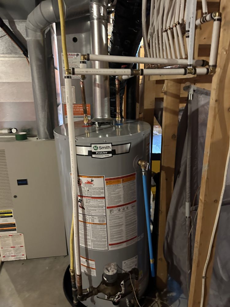 FAMILY FIRST PLUMBING AND HEATING Updated September 2024 Edmonton