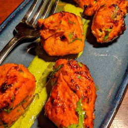 Chicken Tikka Kabab