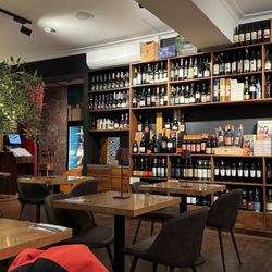 Portobello - Inside seating