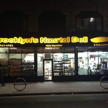 Brooklyn's Natural Deli - New ownership - Delis Near Me - Brooklyn, New York Brooklyn's Natural Deli - New ownership - Delis Near Me - Brooklyn, New York