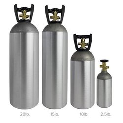 Western Fire & Safety Company - CO2 Carbonated Beverage Cylinders for your restaurant or home brewing needs!!