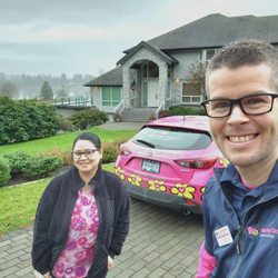 Nurse Next Door - Nurse Next Door on the road helping our clients