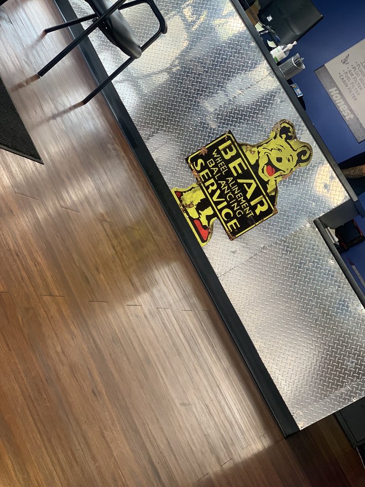 BEAR ALIGNMENT AND BRAKE 27 Photos & 66 Reviews 14320 Elsworth St