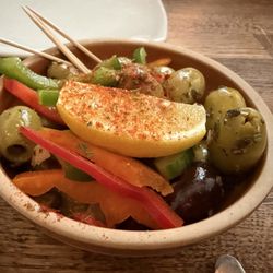 Meze Meze - Olives