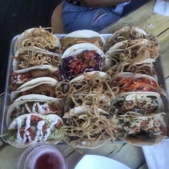 Whales Tale - Assorted Tacos - Seafood Near Me - Northport, New York Whales Tale - Assorted Tacos - Seafood Near Me - Northport, New York