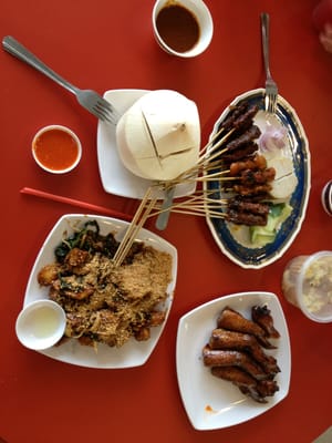 Satay by the Bay by null