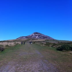 Great Sugarloaf Mountain - The Loaf