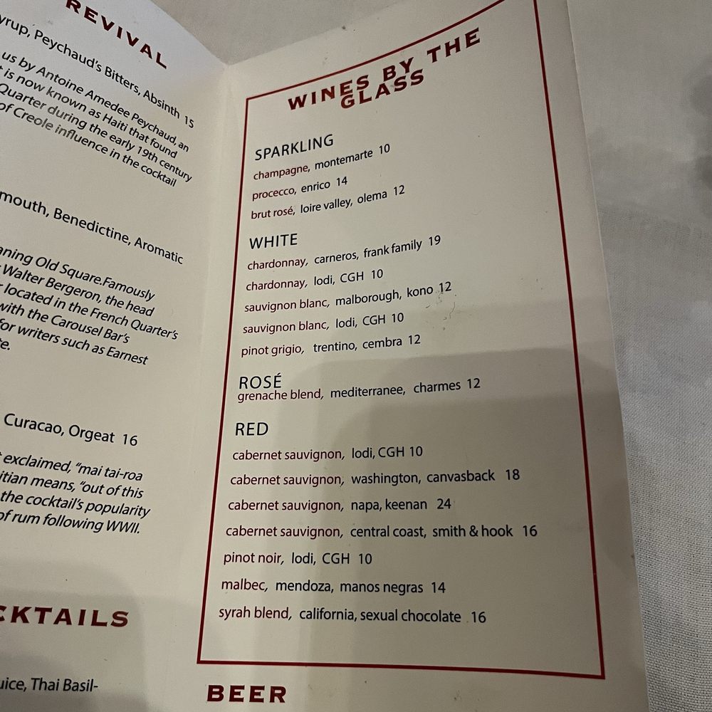 Rouj Creole - Wine - Cajun/Creole Near Me - Baton Rouge, Louisiana Rouj Creole - Wine - Cajun/Creole Near Me - Baton Rouge, Louisiana