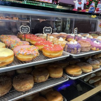 Crafted Donuts & Bagels - Breakfast & Brunch Near Me - Los Angeles, California